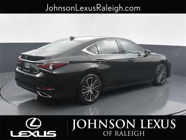 used 2022 Lexus ES 350 car, priced at $34,995