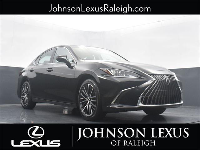 used 2022 Lexus ES 350 car, priced at $34,995