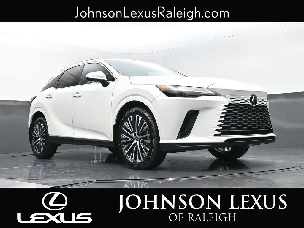 new 2025 Lexus RX 350 car, priced at $58,670