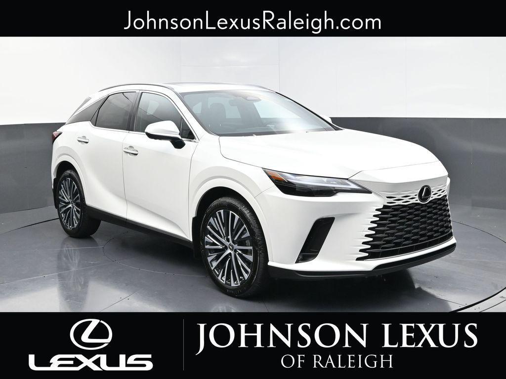 new 2025 Lexus RX 350 car, priced at $58,670