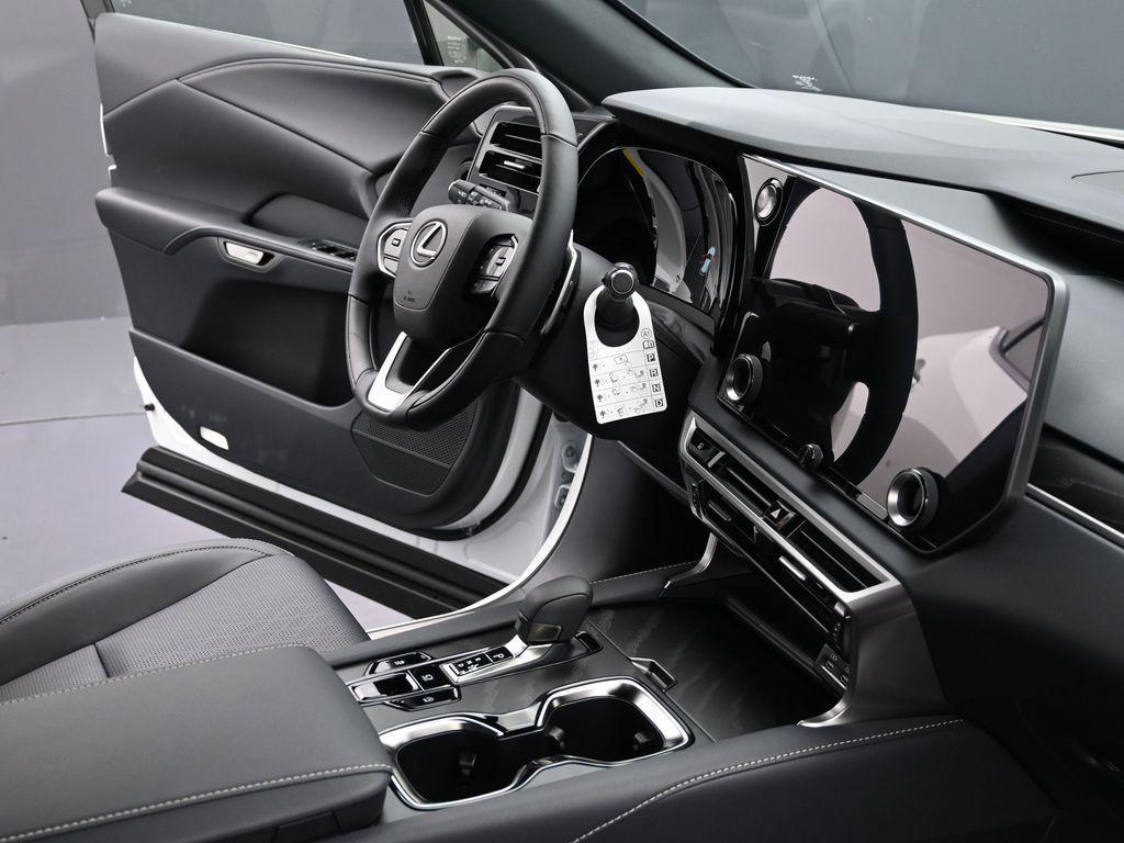 new 2025 Lexus RX 350 car, priced at $58,670