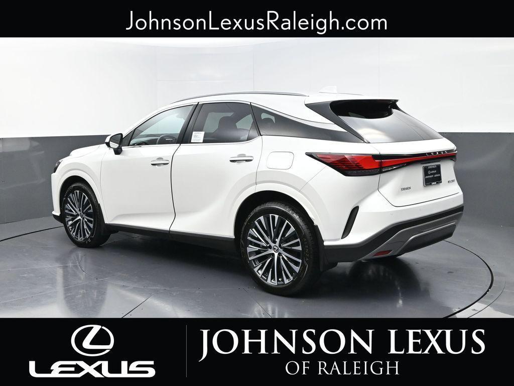 new 2025 Lexus RX 350 car, priced at $58,670