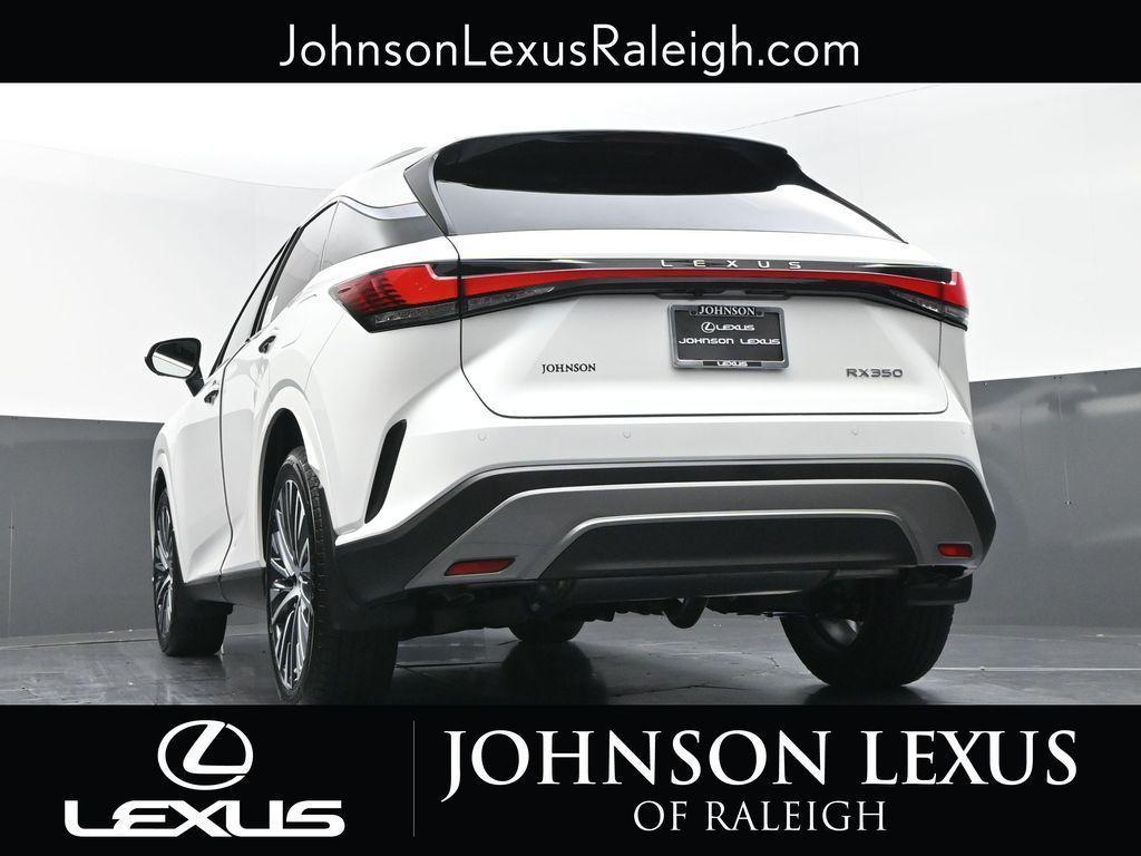 new 2025 Lexus RX 350 car, priced at $58,670
