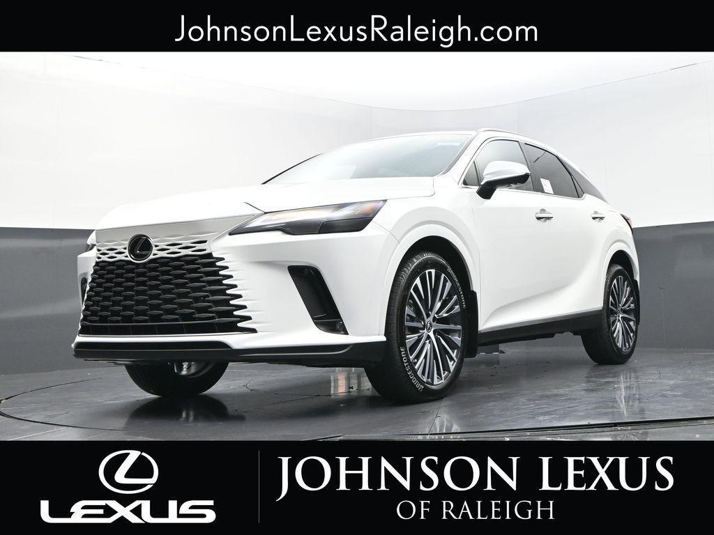 new 2025 Lexus RX 350 car, priced at $58,670