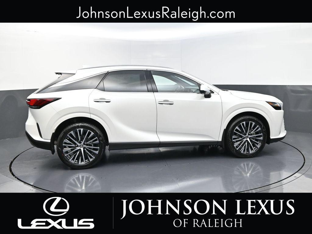 new 2025 Lexus RX 350 car, priced at $58,670