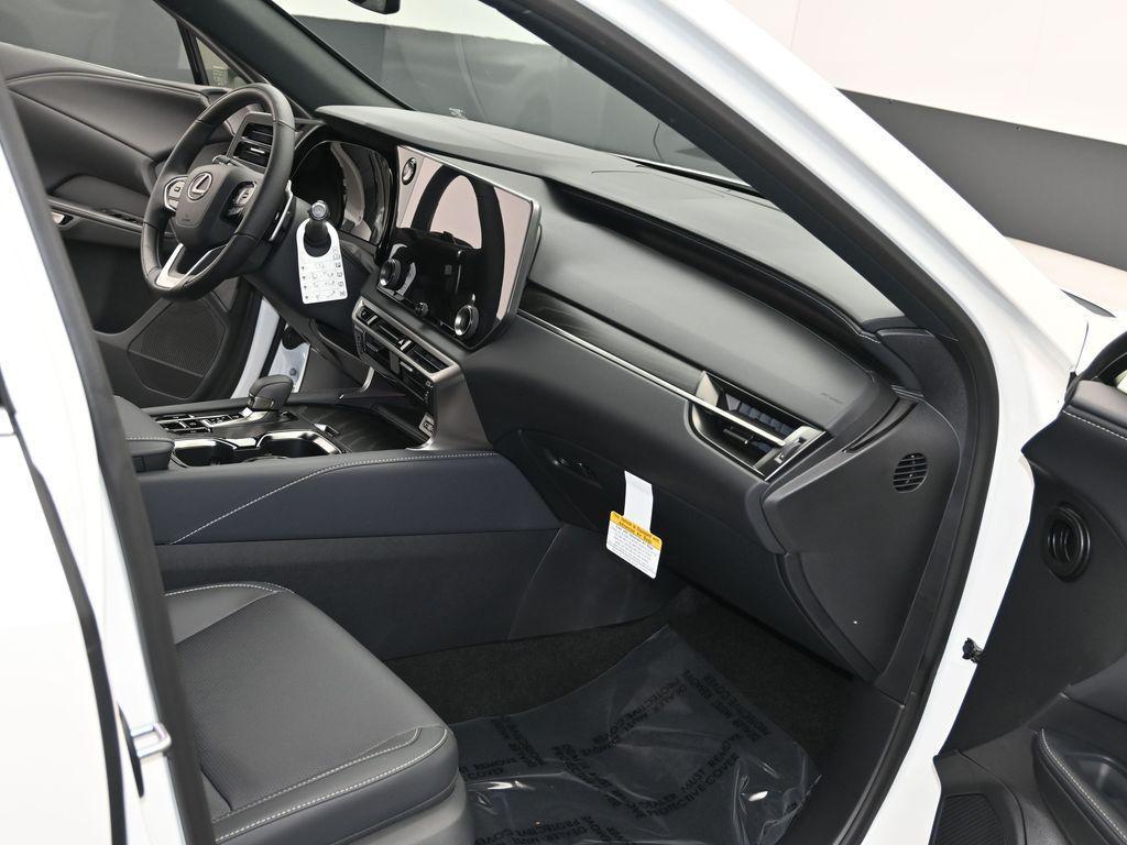 new 2025 Lexus RX 350 car, priced at $58,670