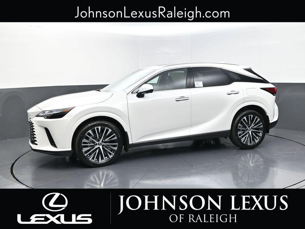 new 2025 Lexus RX 350 car, priced at $58,670