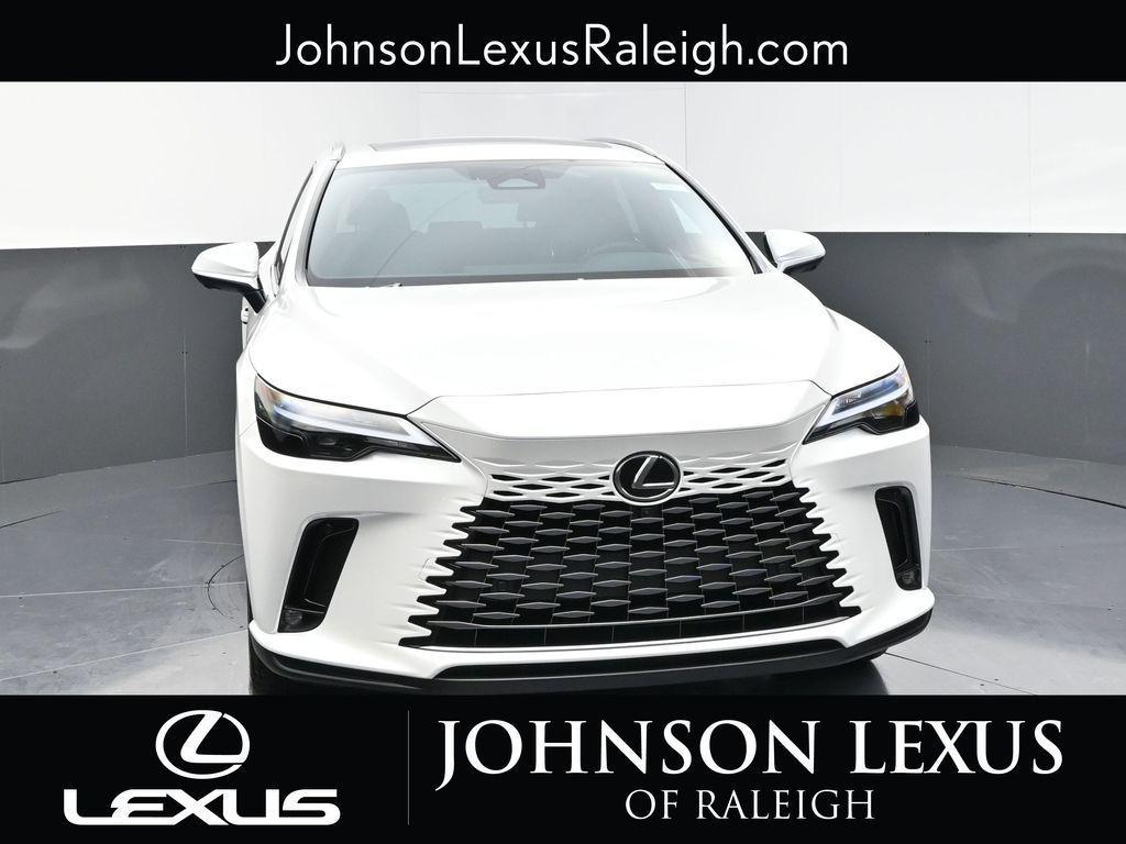 new 2025 Lexus RX 350 car, priced at $58,670