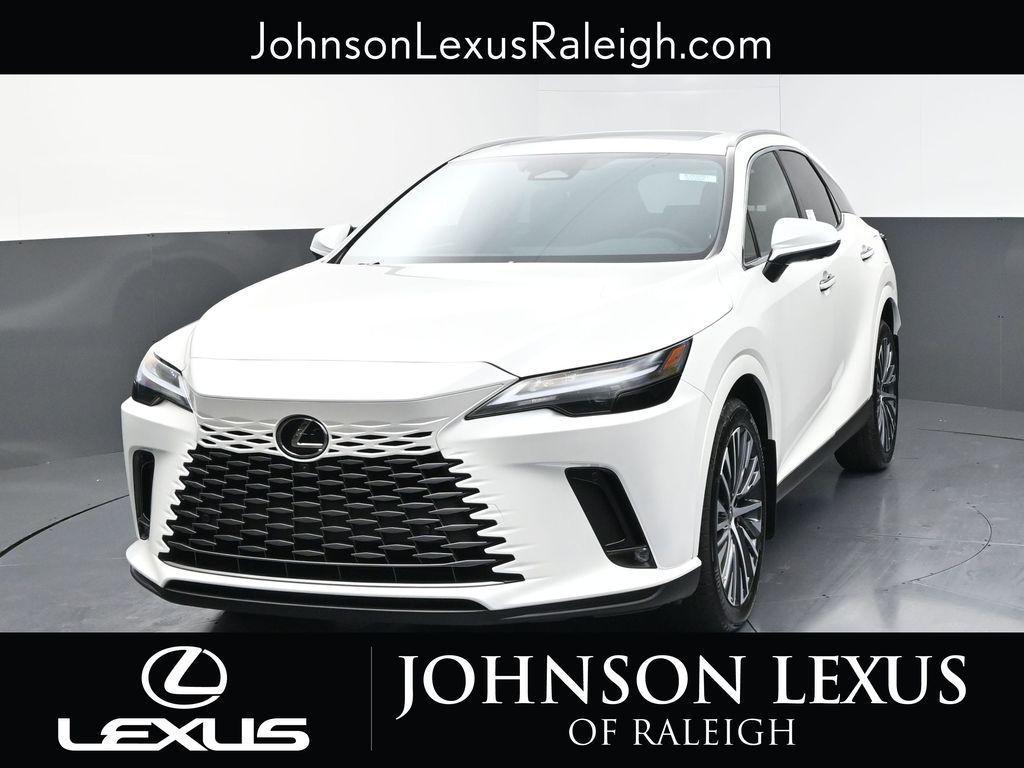 new 2025 Lexus RX 350 car, priced at $58,670