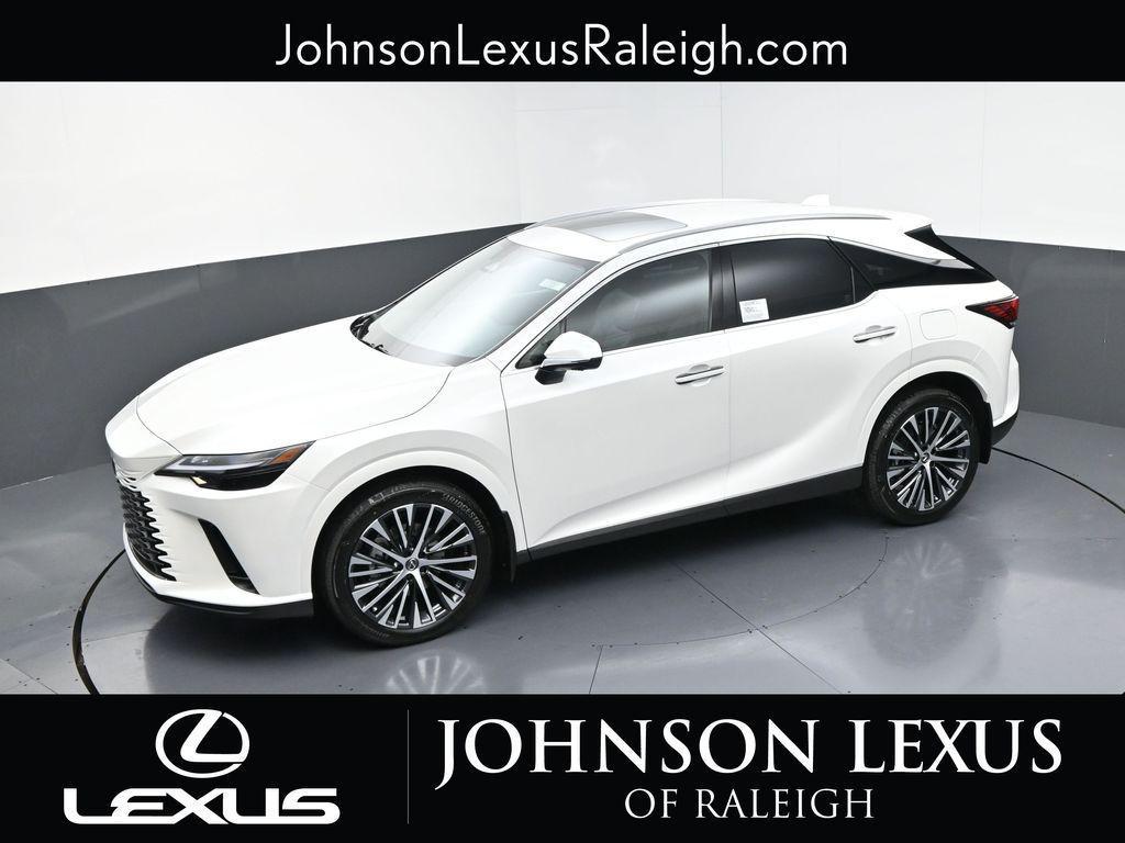 new 2025 Lexus RX 350 car, priced at $58,670