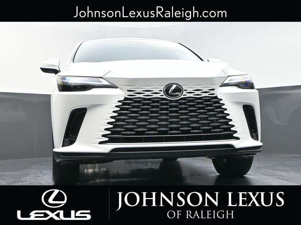 new 2025 Lexus RX 350 car, priced at $58,670