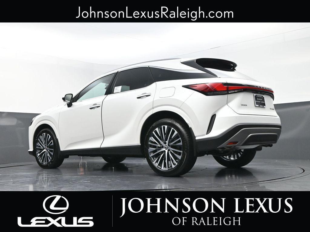 new 2025 Lexus RX 350 car, priced at $58,670