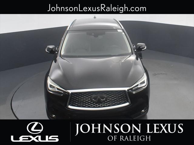 used 2019 INFINITI QX50 car, priced at $17,644