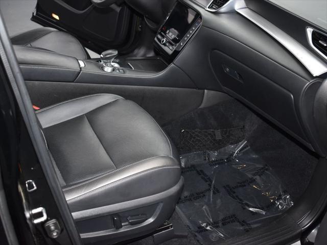 used 2019 INFINITI QX50 car, priced at $17,644