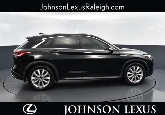 used 2019 INFINITI QX50 car, priced at $17,644