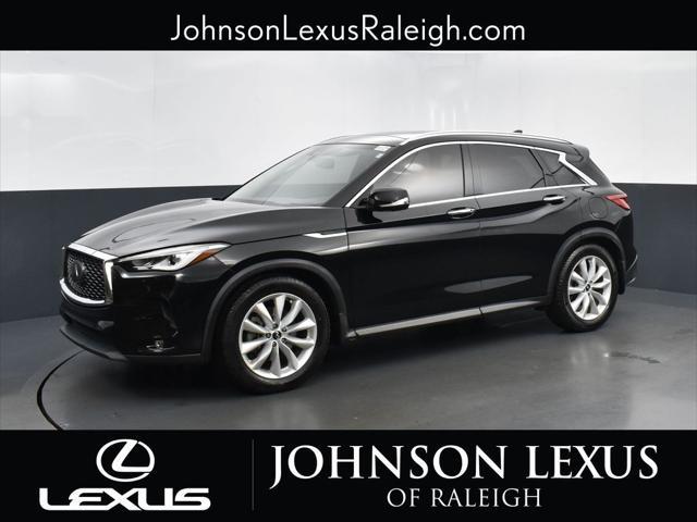used 2019 INFINITI QX50 car, priced at $17,644