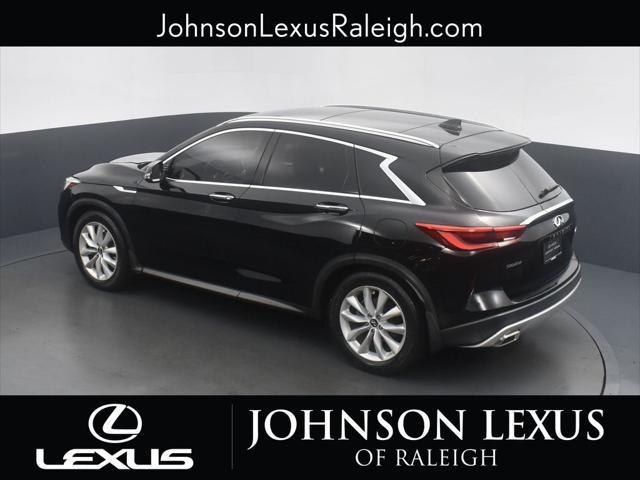 used 2019 INFINITI QX50 car, priced at $17,644