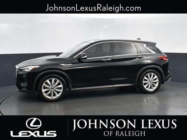 used 2019 INFINITI QX50 car, priced at $17,644