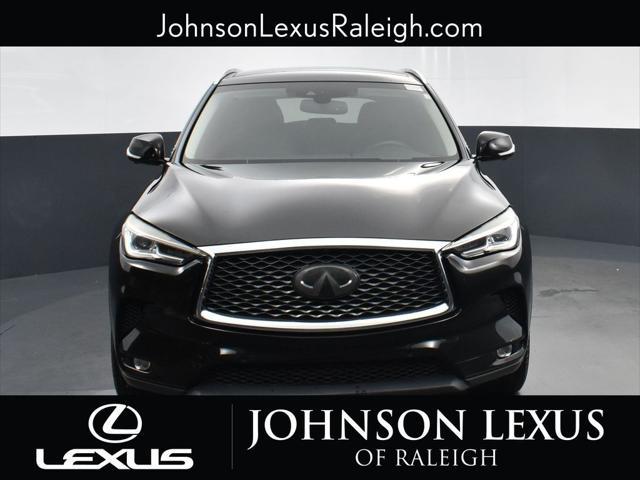 used 2019 INFINITI QX50 car, priced at $17,644
