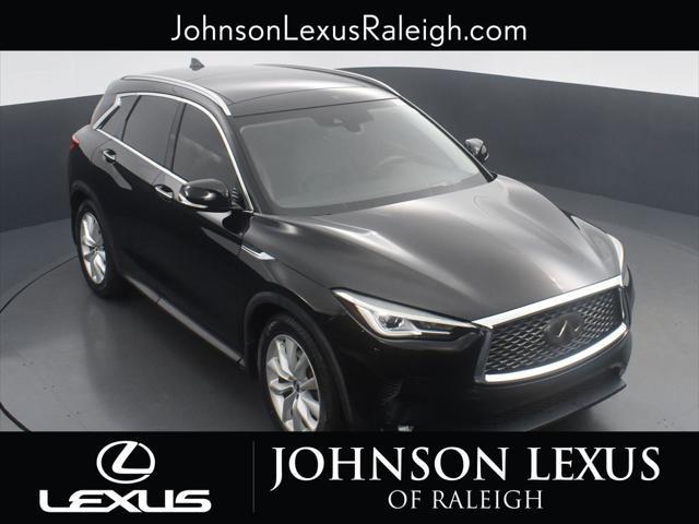used 2019 INFINITI QX50 car, priced at $17,644