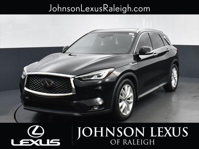 used 2019 INFINITI QX50 car, priced at $17,644