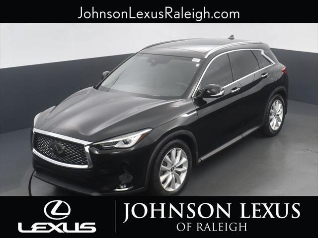 used 2019 INFINITI QX50 car, priced at $17,644