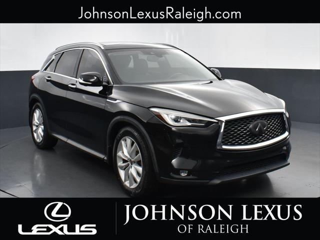 used 2019 INFINITI QX50 car, priced at $17,644
