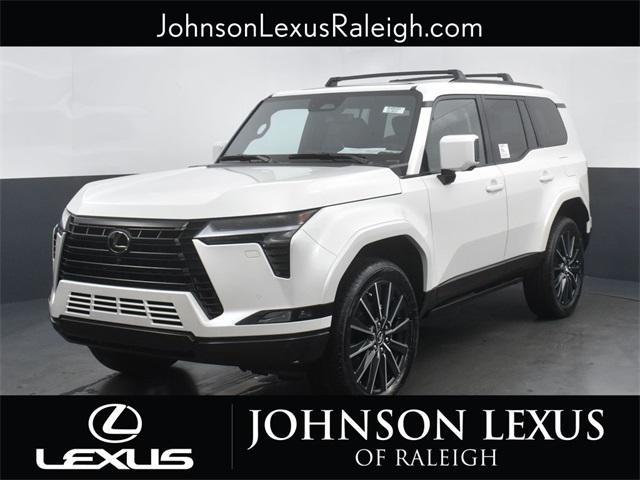 new 2025 Lexus GX 550 car, priced at $85,852