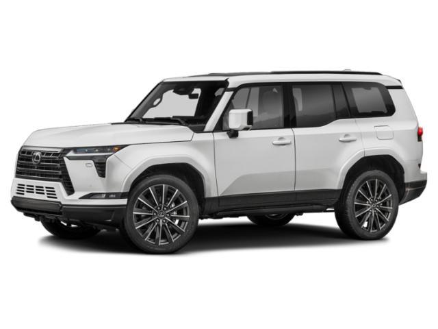 new 2025 Lexus GX 550 car, priced at $85,852