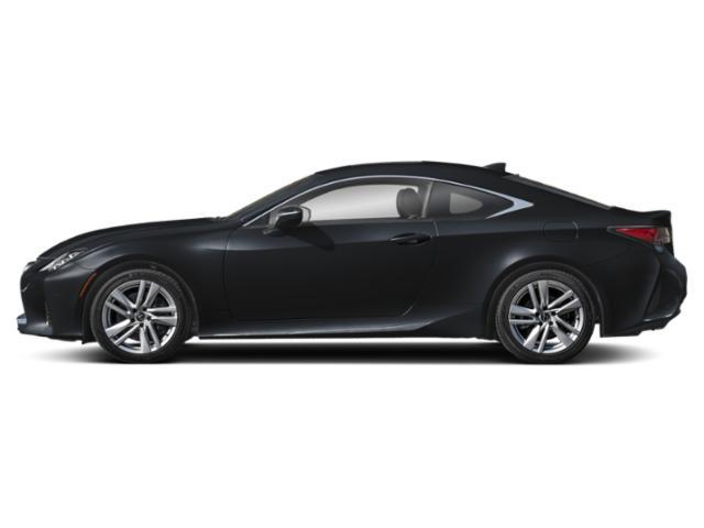 new 2024 Lexus RC 350 car, priced at $58,635