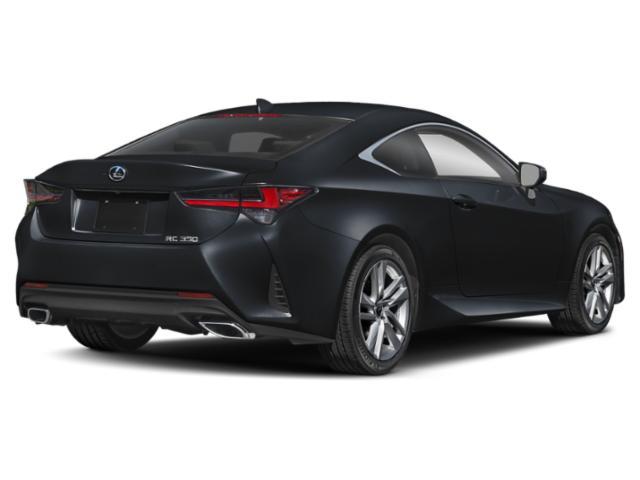 new 2024 Lexus RC 350 car, priced at $58,635