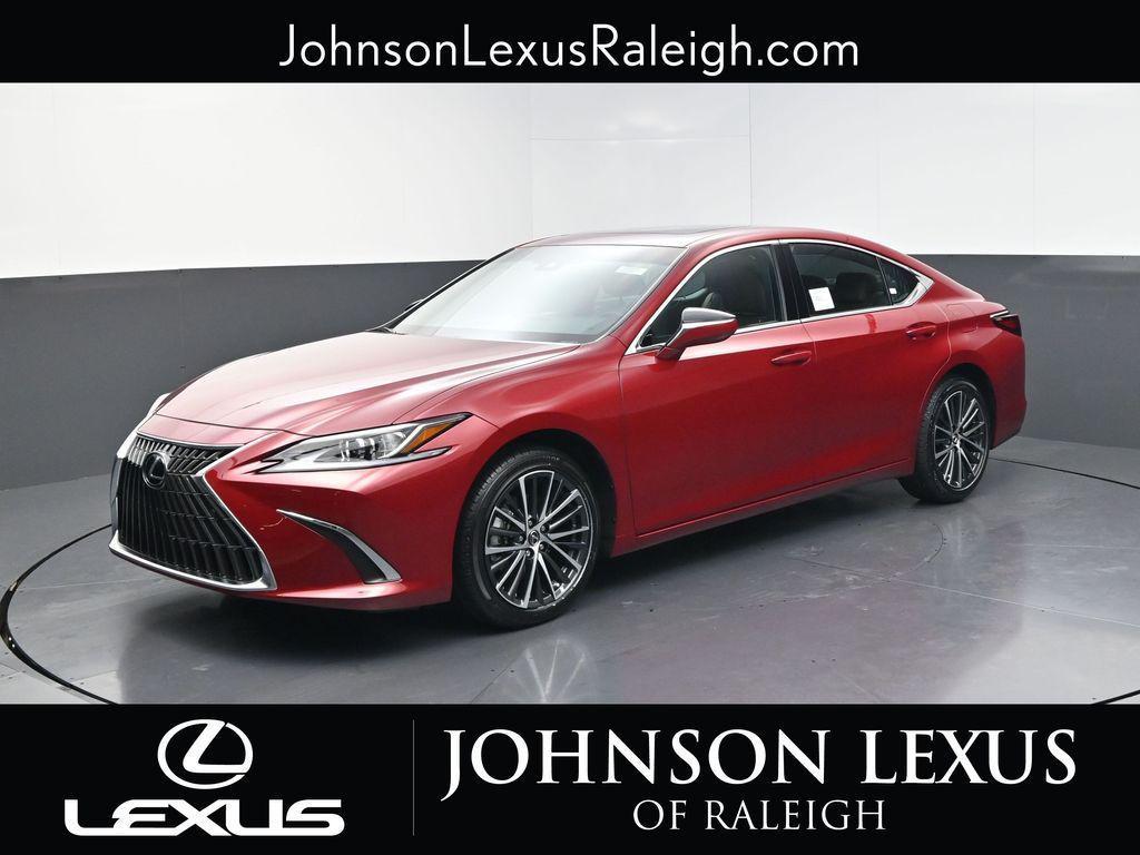 new 2025 Lexus ES 350 car, priced at $49,924