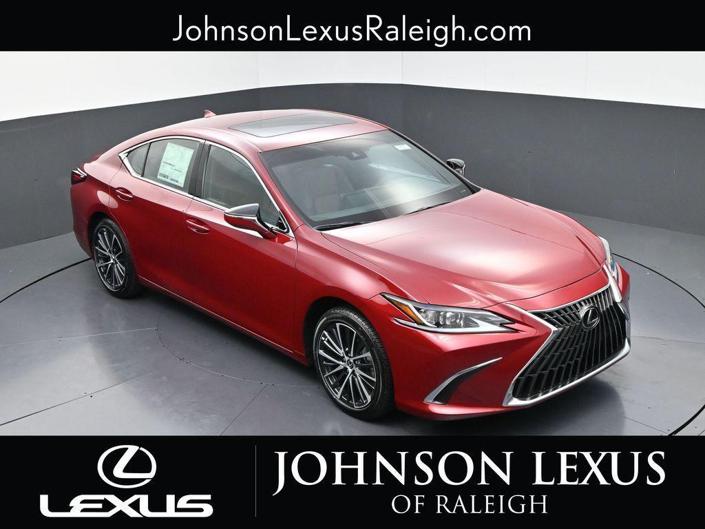 new 2025 Lexus ES 350 car, priced at $49,924