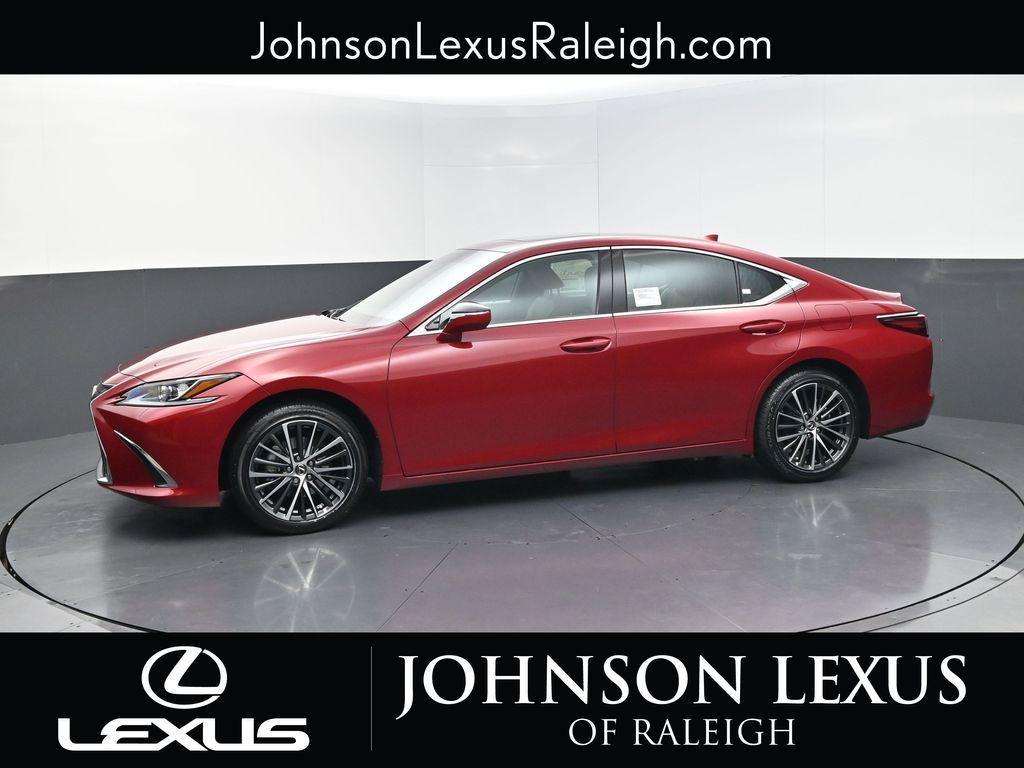 new 2025 Lexus ES 350 car, priced at $49,924