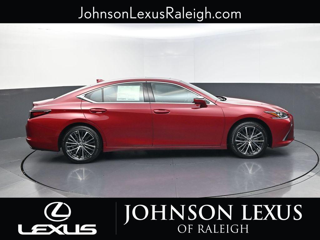 new 2025 Lexus ES 350 car, priced at $49,924