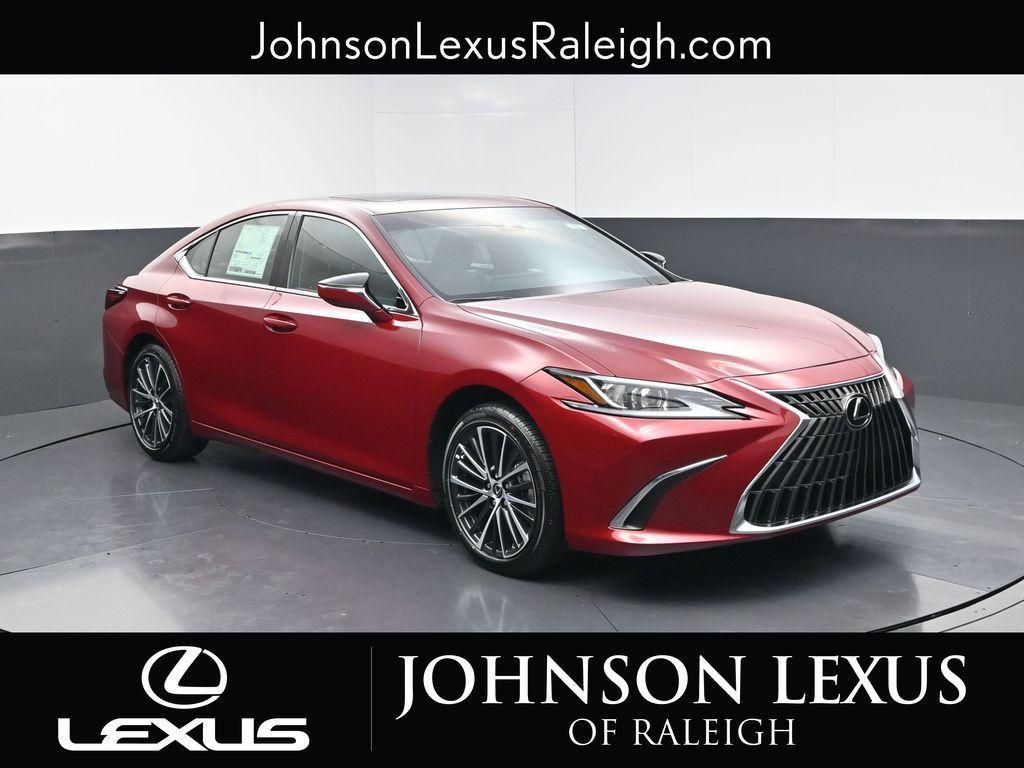new 2025 Lexus ES 350 car, priced at $49,924