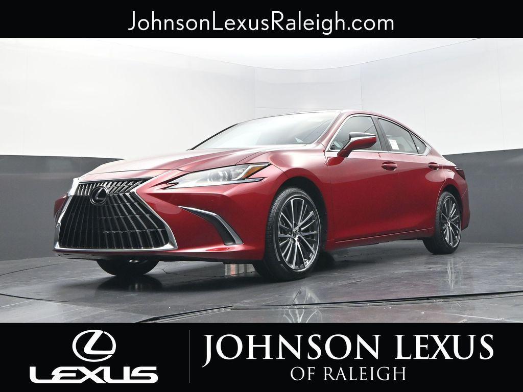new 2025 Lexus ES 350 car, priced at $49,924
