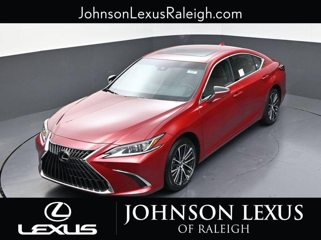 new 2025 Lexus ES 350 car, priced at $49,924