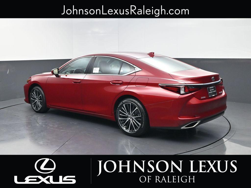 new 2025 Lexus ES 350 car, priced at $49,924