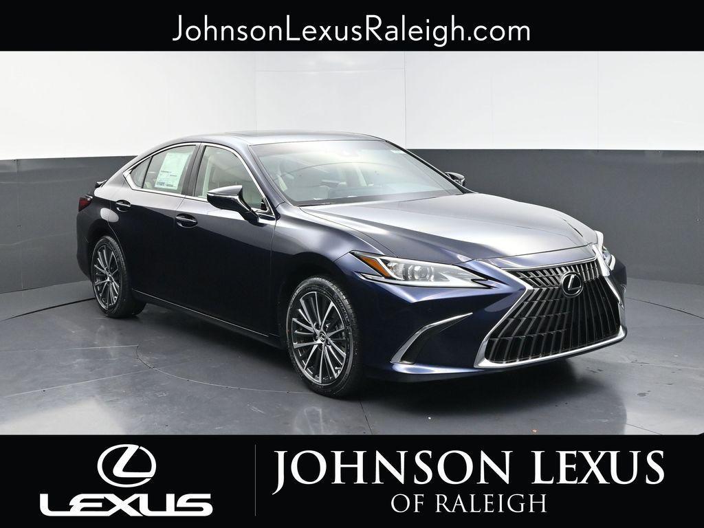 new 2025 Lexus ES 300h car, priced at $51,244