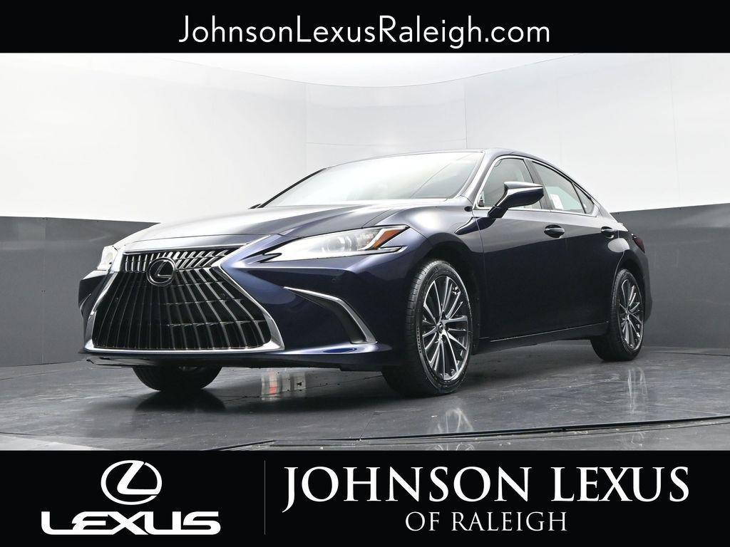 new 2025 Lexus ES 300h car, priced at $51,244