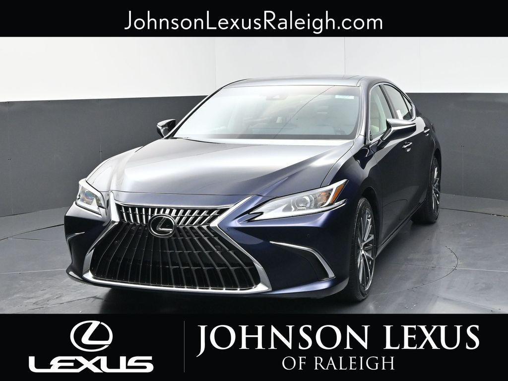 new 2025 Lexus ES 300h car, priced at $51,244