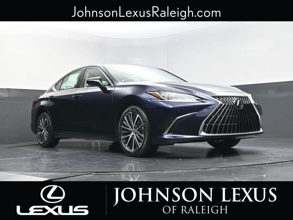 new 2025 Lexus ES 300h car, priced at $51,244