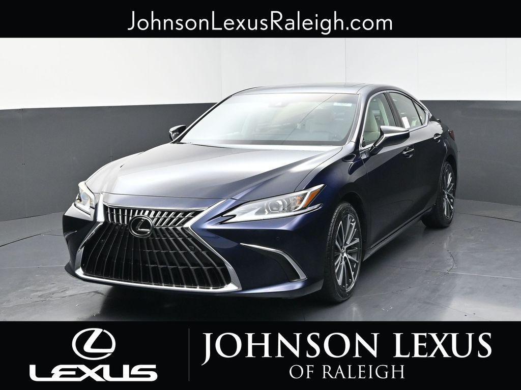 new 2025 Lexus ES 300h car, priced at $51,244