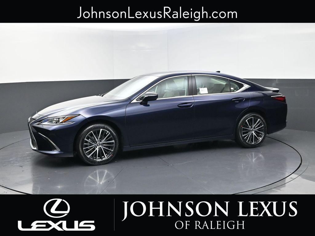 new 2025 Lexus ES 300h car, priced at $51,244