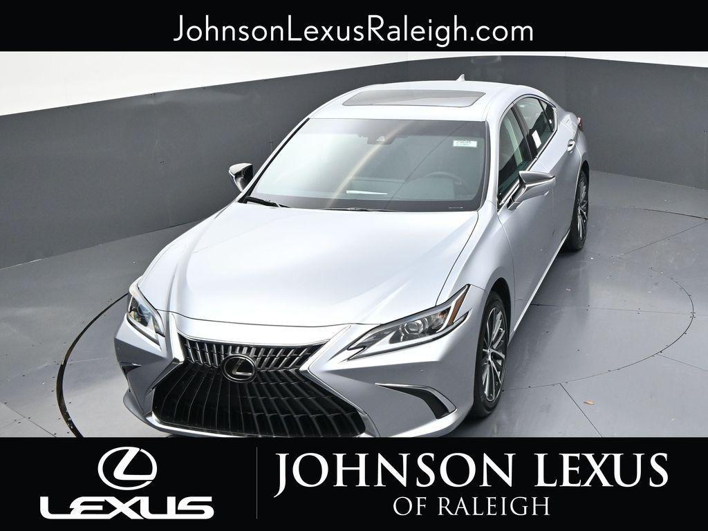 new 2025 Lexus ES 350 car, priced at $50,424
