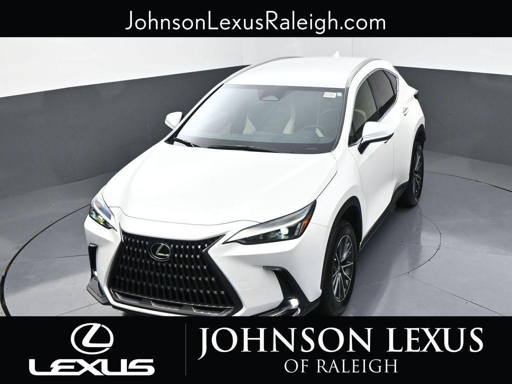 used 2024 Lexus NX 250 car, priced at $38,980