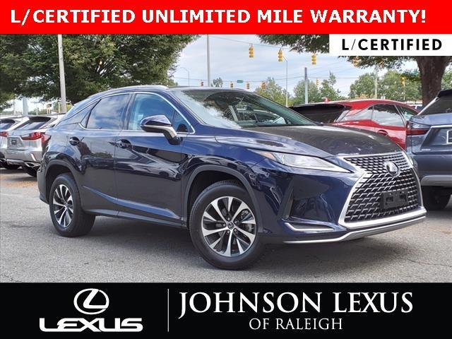 used 2020 Lexus RX 350 car, priced at $36,988