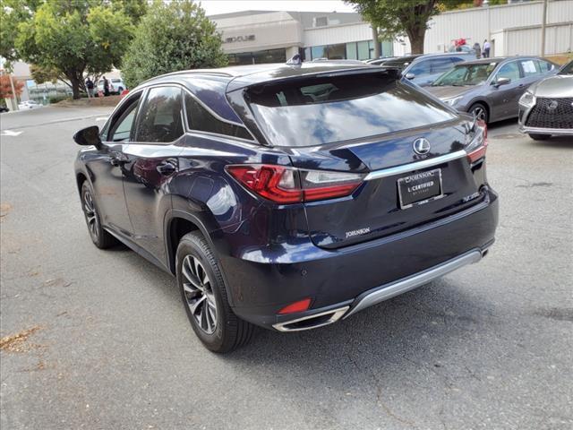 used 2020 Lexus RX 350 car, priced at $36,988