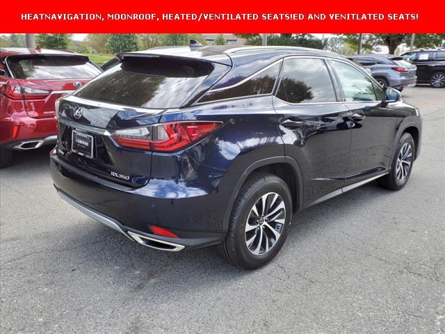 used 2020 Lexus RX 350 car, priced at $36,988